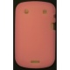 Funda Silicona Blackberry 9900 Rosa